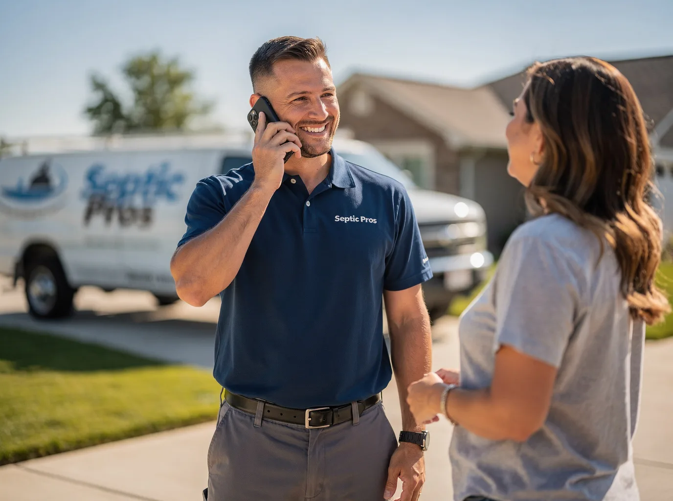 Septic Tank Pumping Tioga, WV FAQs